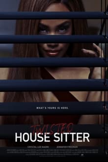 Watch Movies Twisted House Sitter (2021) Full Free Online