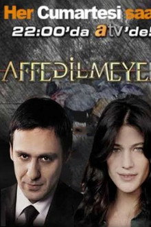 Affedilmeyen poster