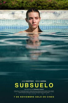 Subsuelo poster