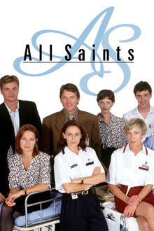 All Saints poster