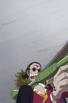 Luffy Engages in a Secret Maneuver! The Wedding Full of Conspiracies Starts Soon!