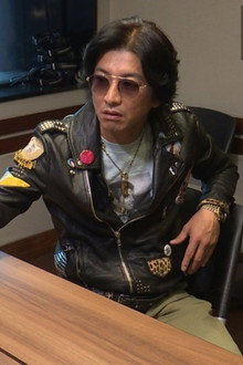 Amazing magic! Takuya Kimura can't stand!?