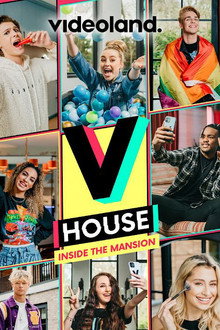 V House: Inside the Mansion poster