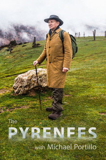 The Pyrenees with Michael Portillo poster