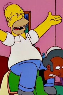 The Sweetest Apu
