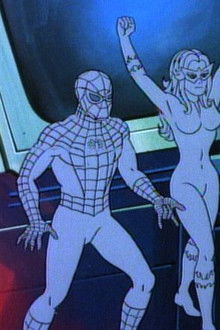 7 Little Superheroes