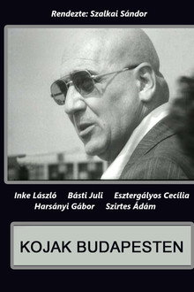 Kojak in Budapest poster