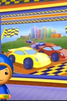 Race Around Umi City