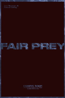 Fair Prey poster