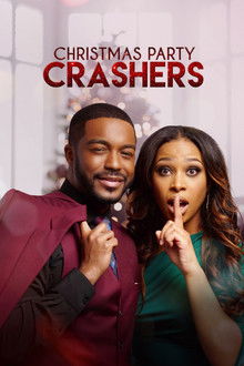 Christmas Party Crashers poster