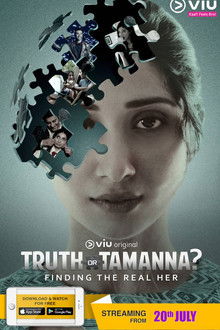 Truth or Tamanna? poster
