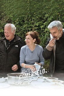 Un País Para Comerselo poster