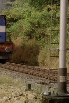 India's Monsoon Railway