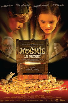 Noémie: Le secret poster