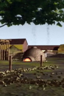 The Romans Recycle - Wickenby, Lincolnshire