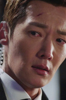 Pil Joo Finds Wang Shik