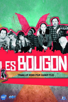 Les Bougon poster