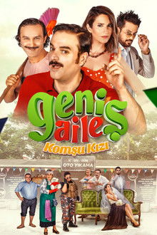 Geniş Aile: Komşu Kızı poster