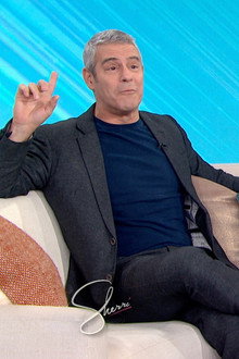 Andy Cohen, Yamaneika Saunders