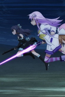 The Sisters' Resolve (Turn)