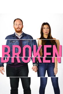 Broken poster