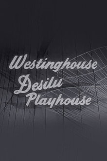 Westinghouse Desilu Playhouse poster