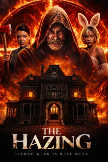 The Hazing poster