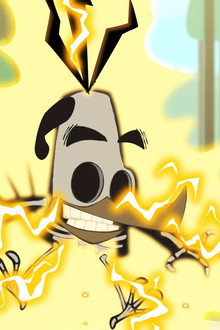 The Un-Chuckening