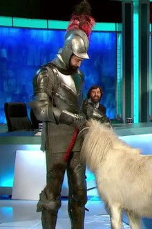 David Mitchell, Katherine Ryan, David O'Doherty