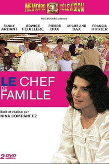 Le Chef de famille poster