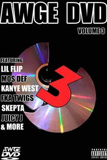 AWGE DVD: Volume 3 poster