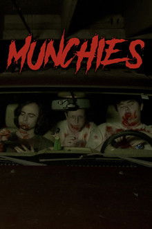 MUNCHIES poster