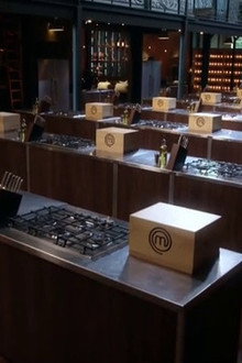 The Very First Mystery Box