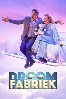 De Droomfabriek poster