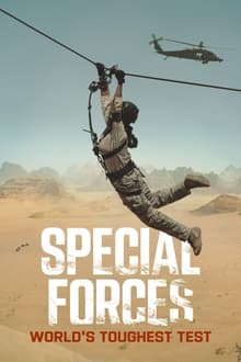 Special Forces: World’s Toughest Test