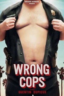 Wrong Cops, The Series poster