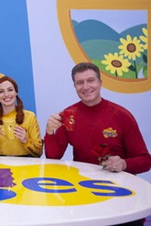 Dorothy's Rosy Tea Time