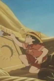 SuperTed and the City of the Dead