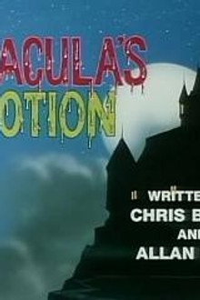 Dracula's Potion