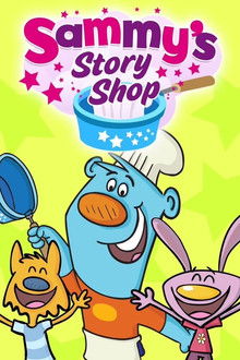 Sammy's Story Shop poster