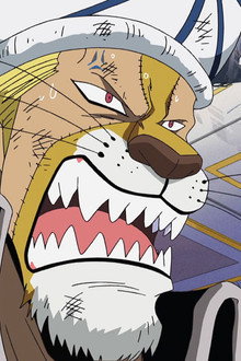 You're Going Down, Absalom!! Nami's Lightning Attack of Friendship!!