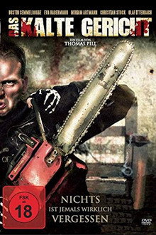 Das kalte Gericht poster