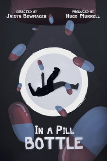In a Pill Bottle poster