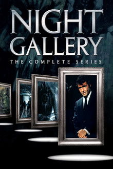 Night Gallery poster
