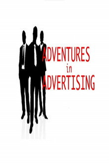 Adventures in Advertising poster