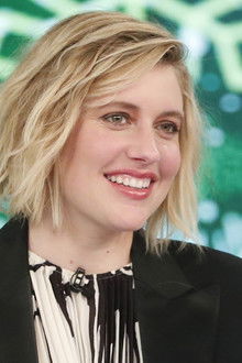 Greta Gerwig; Boris Kodjoe and Nikole Hannah-Jones