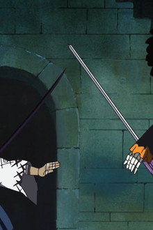 I Swear to Go See Him! Brook and the Cape of Promise
