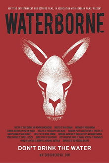 Waterborne poster