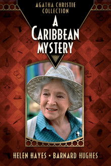 A Caribbean Mystery poster