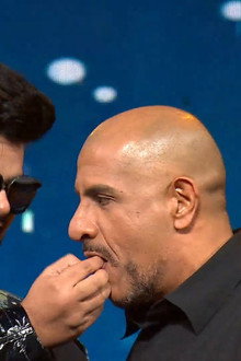 Happy Birthday Vishal